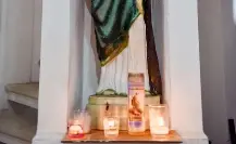 Asesinan a joven en Toluca, fue golpeado frente a altar de San Judas Tadeo