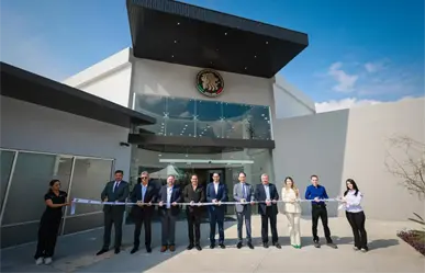 Este es el nuevo Centro de Justicia que tendrá la Fiscalía en Santiago, Nuevo León