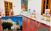 Por Día Mundial del Síndrome de Down, montan exposición fotográfica en La Paz