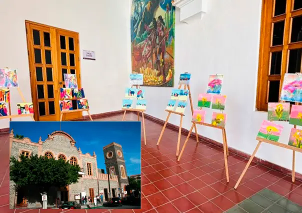 Por Día Mundial del Síndrome de Down, montan exposición fotográfica en La Paz