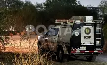 ¡García en alerta! Encuentran cadáver calcinado tras reporte de incendio