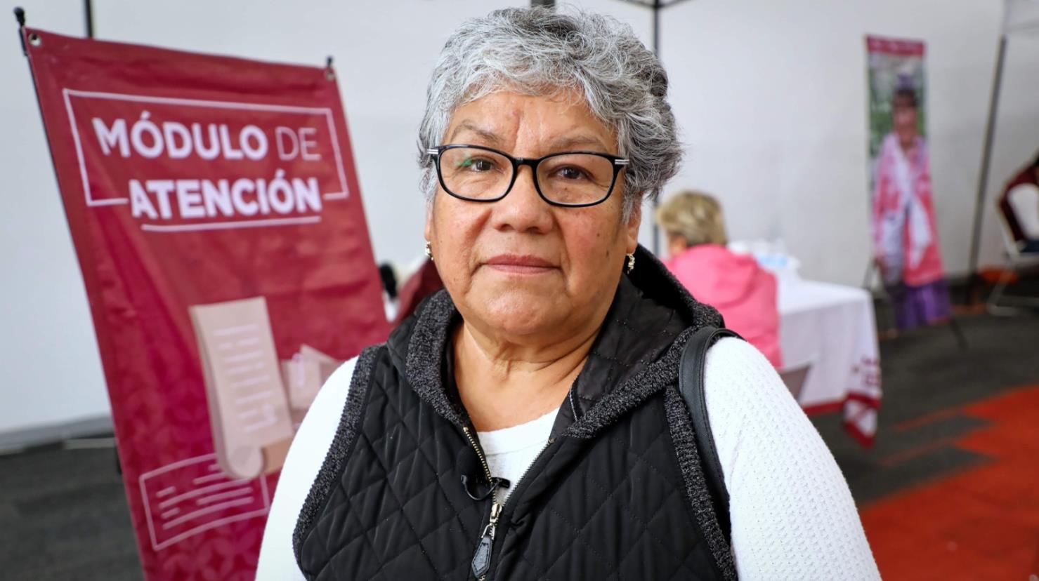 La Pensión para el Bienestar de las Mujeres entregará 6,200 pesos bimestrales a las adultas mayores de 65 años o más. Imagen: GEM