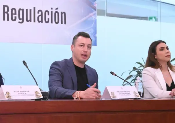 Luis Donaldo Colosio Riojas inaugura curso "Derechos Digitales y su Regulación"