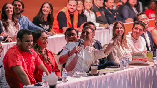 Construir un México justo y fuerte: el compromiso de Luis Donaldo Colosio Riojas