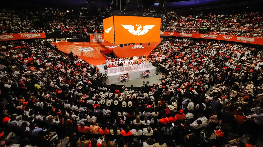 ¿Quiénes son los posibles candidatos a la gubernatura de Nuevo León por Movimiento Ciudadano?