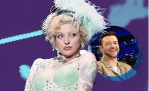 Mon Laferte lanza indirecta hacia Justin Timberlake: por ti, Britney