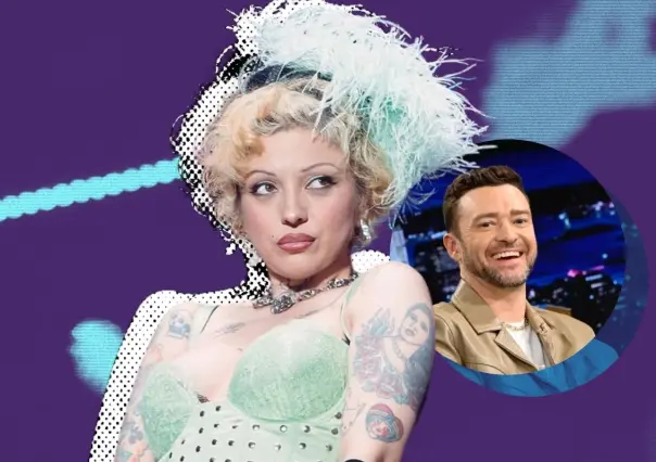 Mon Laferte lanza indirecta hacia Justin Timberlake: por ti, Britney