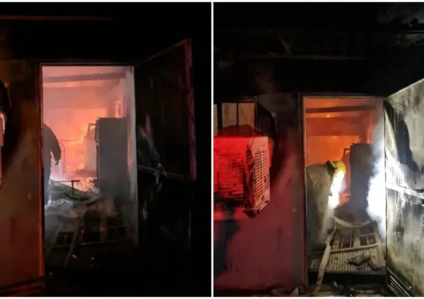 Niña embarazada muere en el incendio de una vivienda; tenía 13 años de edad