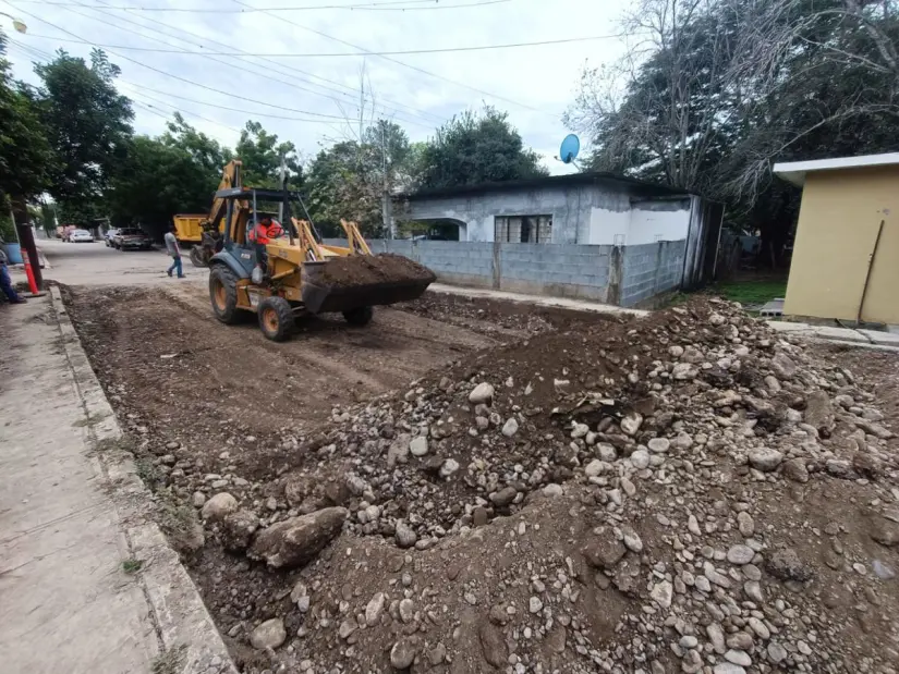 Como parte de las acciones de control, la Contraloría de Tamaulipas ha logrado recuperar 1.2 millones de pesos relacionados con obras públicas ejecutadas de manera irregular. Foto: Redes sociales 