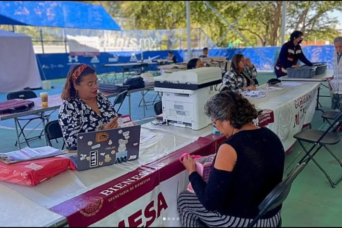 Los y las beneficiarias cuyo apellido empiezan con las letras S cobran el 25 de marzo. Foto: IG @feritagodoy