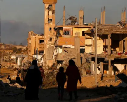 Reportan 730 muertos en la Franja de Gaza desde que Israel rompió acuerdo de alto al fuego