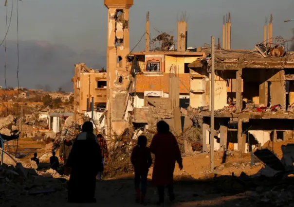 Reportan 730 muertos en la Franja de Gaza desde que Israel rompió acuerdo de alto al fuego