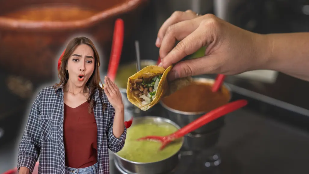 Lanzan concurso para elegir a la taquería con la salsa más picante en CDMX
