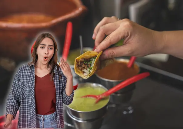 Lanzan concurso para elegir a la taquería con la salsa más picante en CDMX