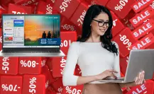 Liverpool tiene esta laptop Dell con casi el 60% de descuento