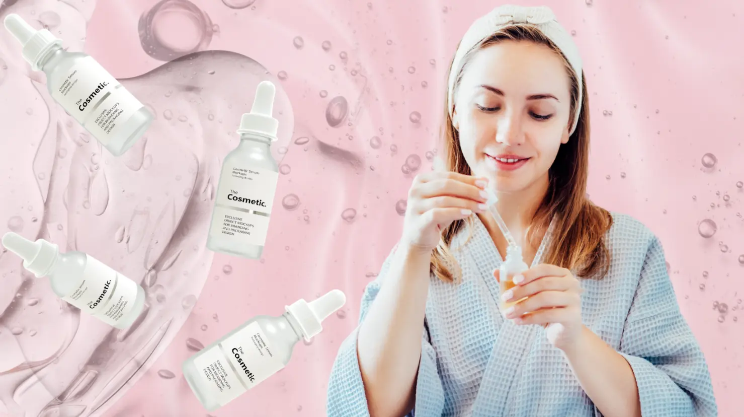 Esta es la mejor mascarilla para utilizar mientras duermes. Foto: Canva.