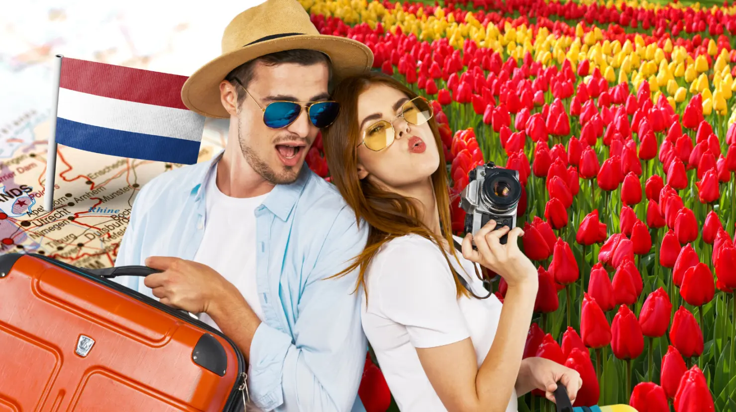 Keukenhof 2025: ¿qué es y por qué debes visitar Holanda en primavera? Foto: Canva.