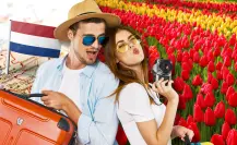 Keukenhof 2025: ¿qué es y por qué debes visitar Holanda en primavera?