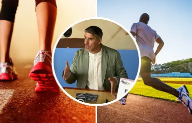 Antonio Lozano ya no es parte de la Federación Mexicana de Atletismo, reitera su presidente en Veracruz