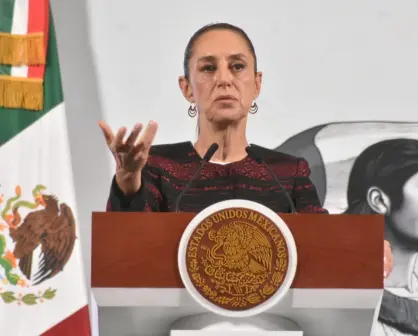 Sigue EN VIVO la Mañanera de Claudia Sheinbaum hoy 24 de marzo