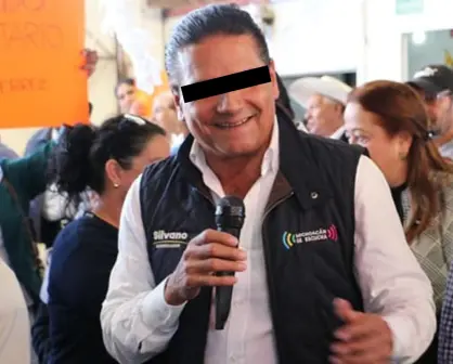Estos son los delitos que se le imputan a Silvano Aureoles, exgobernador de Michoacán