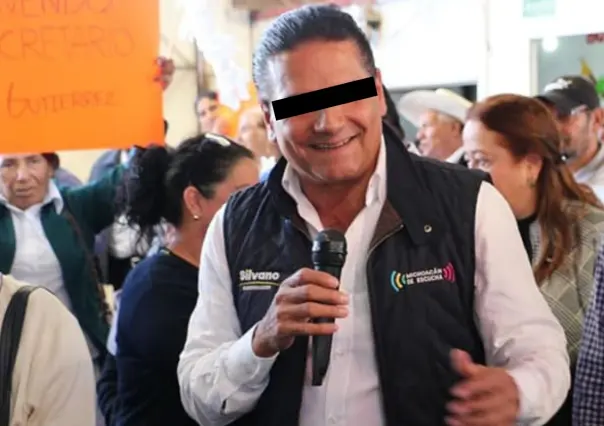 Estos son los delitos que se le imputan a Silvano Aureoles, exgobernador de Michoacán