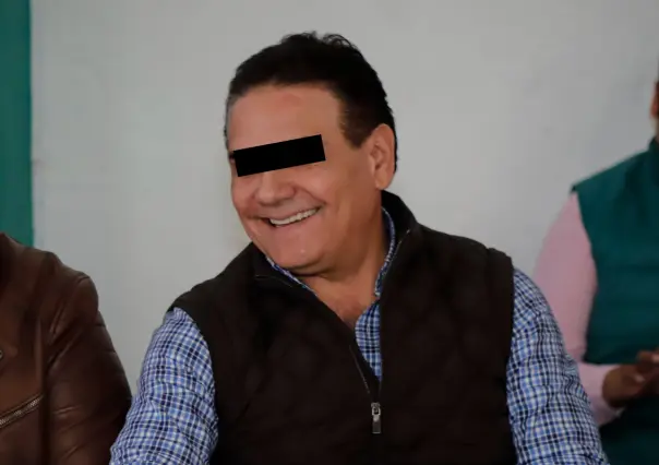 Silvano Aureoles tiene ficha roja en la Interpol, anuncia gobernador de Michoacán