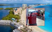 Cancún: Estos son los precios de la nueva ruta que va del aeropuerto a la zona hotelera