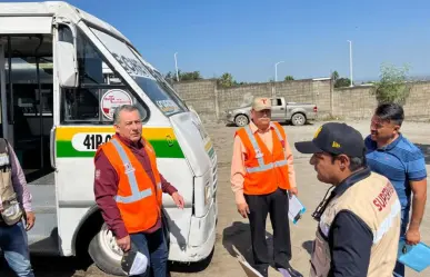 Aprueban modernización de transporte en Victoria con unidades eléctricas