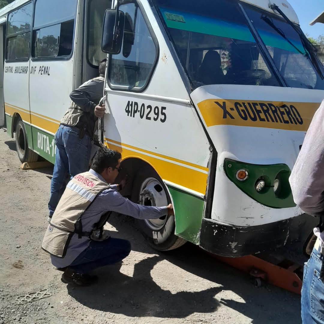 Este lunes el Subsecretario de Transporte Público, José Armando Lara Valdés compartió que se planea la modernización de transporte en Ciudad Victoria. Foto: Redes sociales 