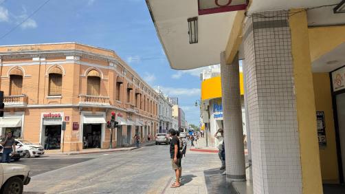 ¿De qué se trata el plan de reactivación económica del centro de Mérida?
