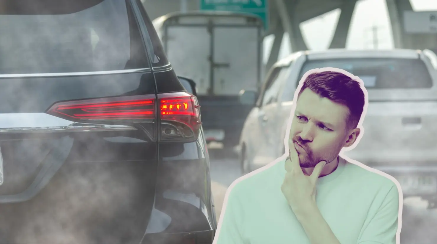 La verificación vehicular se realiza para que los automóviles cumplan con las normas ambientales. (Fotografía: Canva)