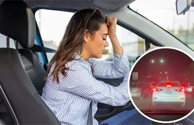 Caos vial en el bulevar Venustiano Carranza en Saltillo: conductores ignoran reglas de tránsito