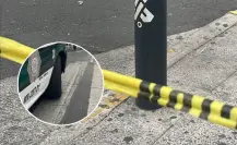 Muere peatón arrollado por camión de transporte público, el responsable huyó