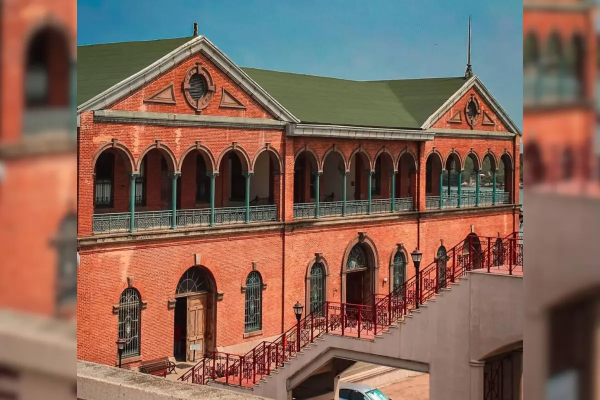 Aduana Marítima de Tampico uno de los espacios históricos del estado de Tamaulipas | Foto: Victoria Jiménez