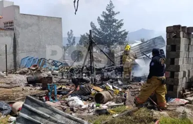 VIDEO| Se registra explosión en polvorín de Tultepec