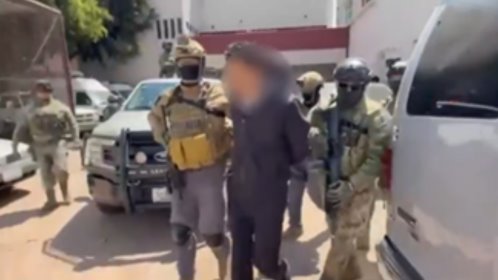 Operación Enjambre: arrestan a Oscar N exsubdirector de Policía Municipal
