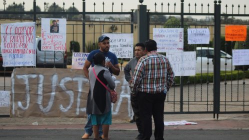 Vinculan a proceso a Mario "N" por homicidio de Toñito en Tenango del Valle