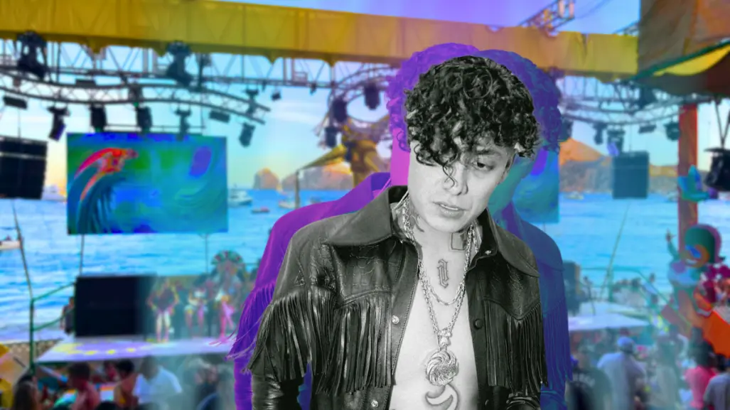 ¿Nuevo hit? Alemán y OhGeesy sorprenden grabando en Los Cabos