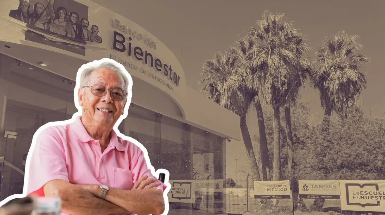Continúa en marzo el pago de las Pensiones del Bienestar en Coahuila. (Fotografía: Canva)