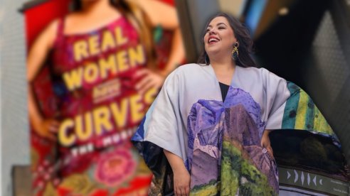Florencia Cuenca, hija de ´El Polivoz´, debuta en Broadway