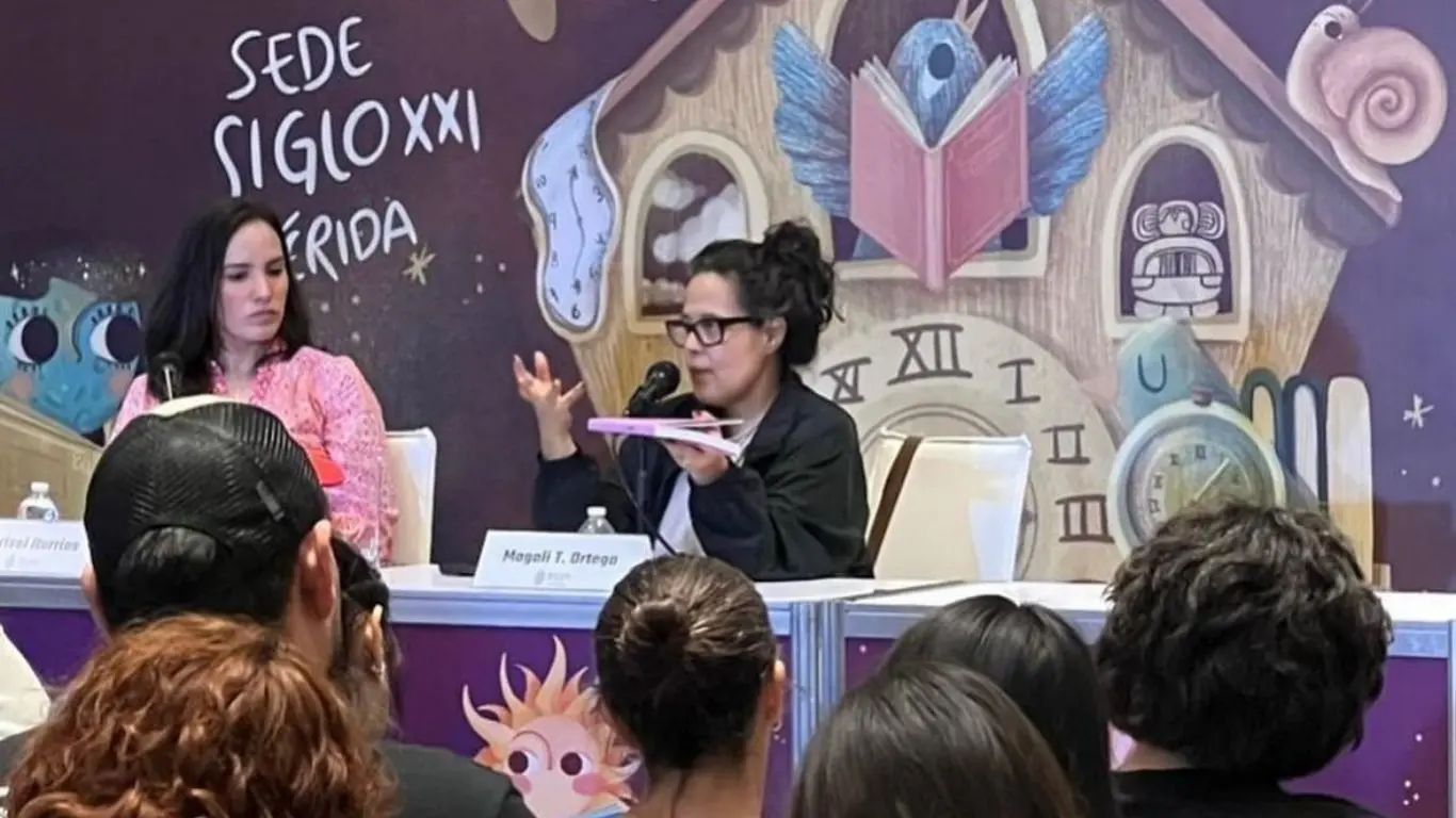¿Por qué escribir sobre las mujeres en la literatura?. Foto: Alejandra Vargas