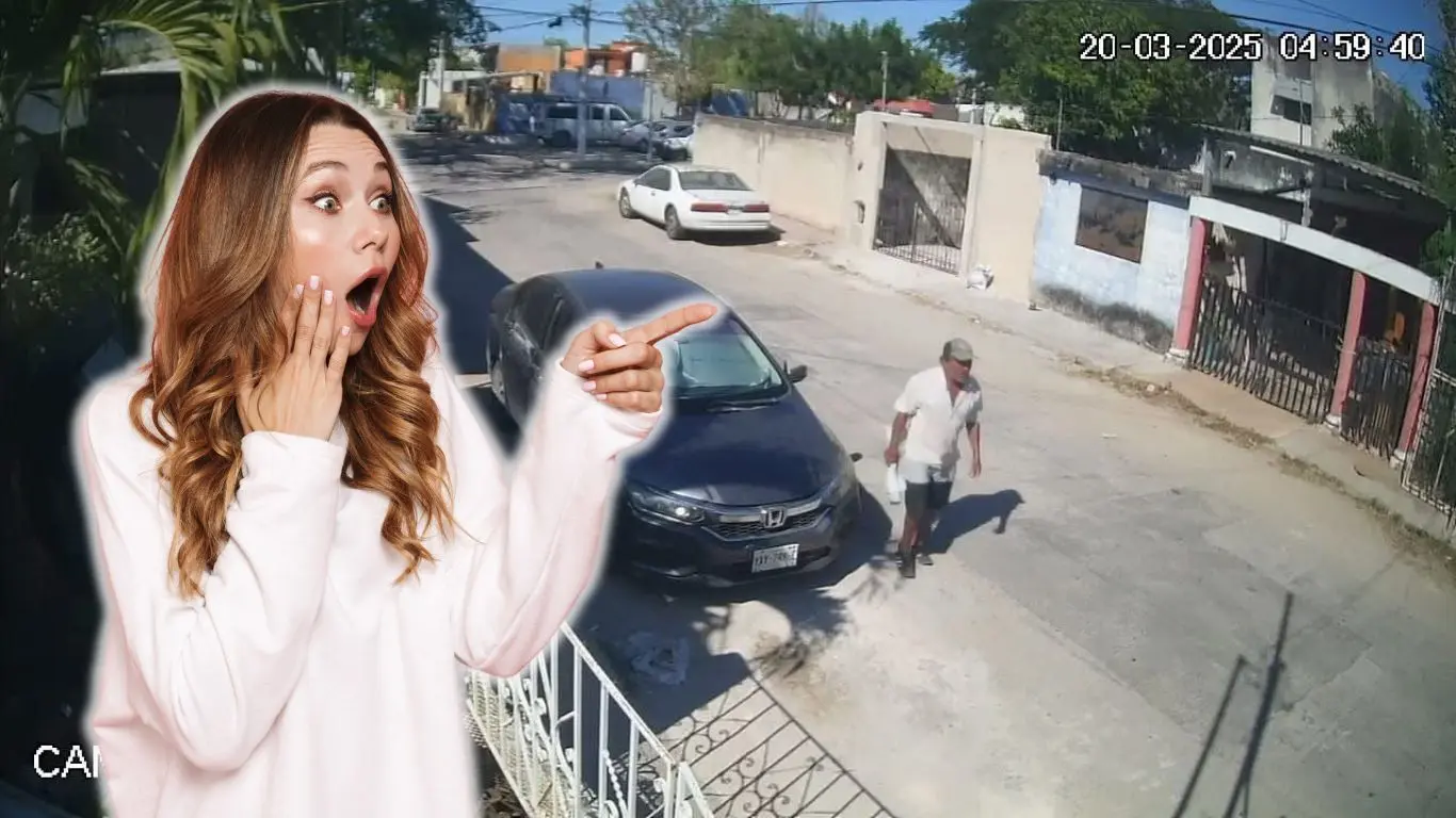¿Cómo se sienten los vecinos del fraccionamiento Zazil-Há por el hurto de la bicicleta?. Foto: Daniel Rodríguez / Canva @AdityCupil