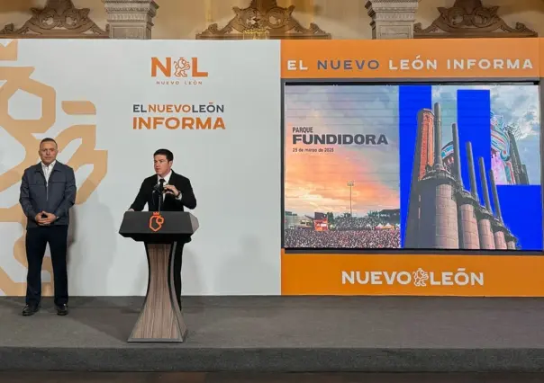 Con motivo del Pal Norte 2025 el Parque Fundidora se alista para albergar el mejor festival de la historia