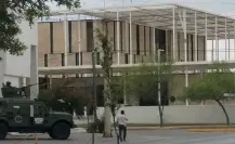 Alerta nivel 4 sobre Matamoros fue por reporte del FBI