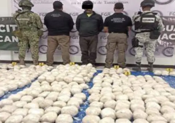 Operación Frontera Norte continúa dando resultados en Tamaulipas
