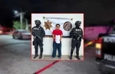 Detienen a responsable de atropellar a una familia en Mulchechén, Kanasín