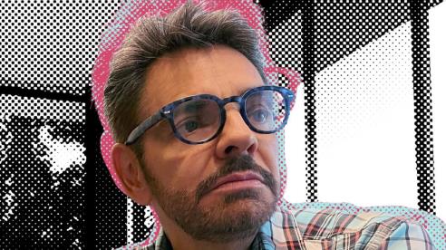 Eugenio Derbez revela que ya tiene preparado su testamento