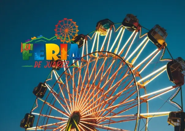 Estos son los géneros musicales con los que cerrara la Feria de Juárez 2025