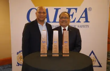 Policía de Escobedo hace historia al obtener certificación CALEA